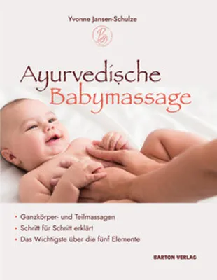 Obrázok produktu pre Ayurvedische Babymassage