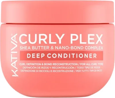 Produktbild von Kativa Curly Plex Conditioner 450ml