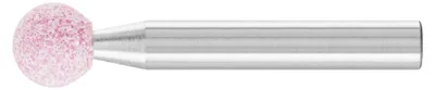 Produktbild von PFERD 31711274, Montierte Stelle, Stahl, 95400 RPM, 6 mm, 10 mm, 10 Stück(e)