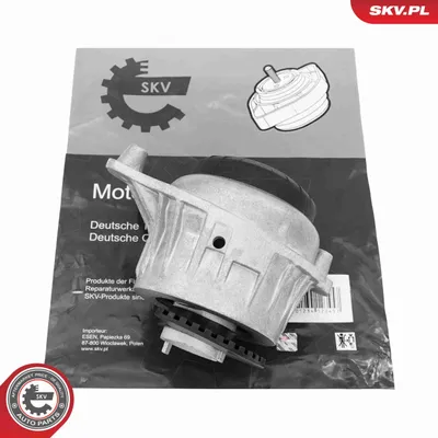 Produktbild von ESEN SKV Motorlager Hydrolager Links passend für MERCEDES-BENZ C-Klasse T-modell (S205) 75SKV172