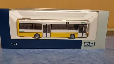 Produktbild von Rietze Stadtbus Mercedes-Benz O 405 ZWN/Conexxion (NL) 71839