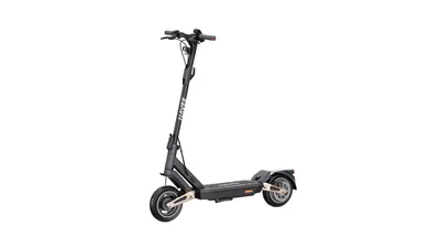 Produktbild von NAVEE ST3 Pro E-Scooter – 75 km Reichweite, 1350 W Power, App-Steuerung, Apple Find My, TCS, Vollfederung, E-ABS, Straßenzulassung, 20 km/h
