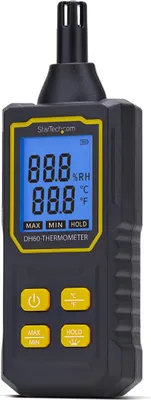 Produktbild von Digital Temperature/Humidity Meter