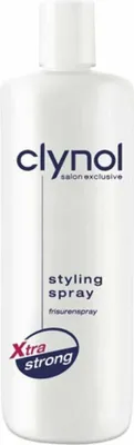Produktbild von Clynol Styling Spray Xtra strong 1000ml