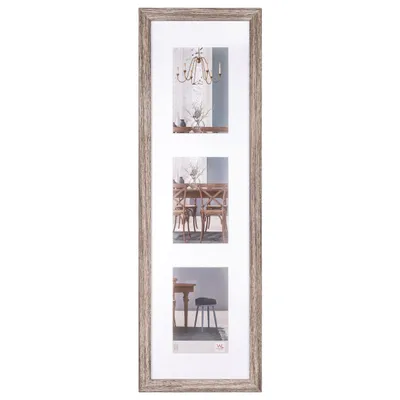 Zdjęcie produktu dla Walther Fiorito nussbaum 3x10x15 Holz inkl. Passepartout  EF315VN