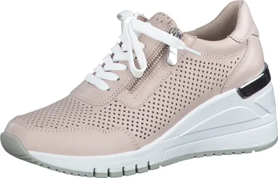 Produktbild von Marco Tozzi Sneaker Sneaker Leder/Textil