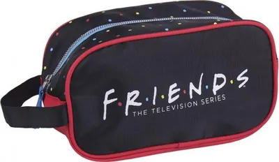 Zdjęcie produktu dla Uniwersalna kosmetyczka / etui FRIENDS, 2100003291