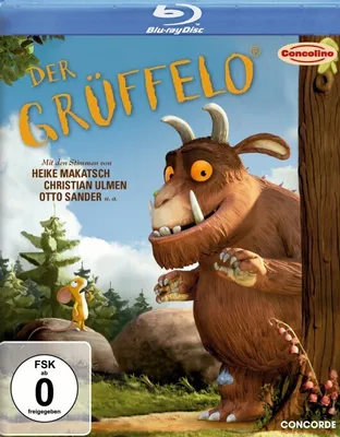 Produktbild von Der Grüffelo