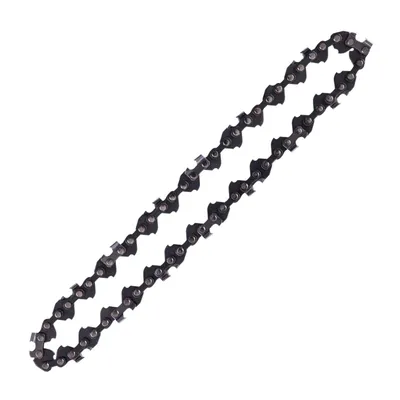 Produktbild von Scheppach Sägekette 6" - 1,1 mm Kettenstärke | 31 Treibglieder | Schwertlänge 15 cm / 6" | Ersatzkette für Kettensäge