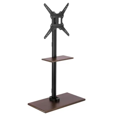 Immagine prodotto di Supporto TV per TV LCD/LED/Plasma -- 23-55" con design in legno a un ripiano