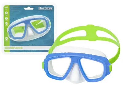 Image de Masque de natation Bestway 22011 bleu