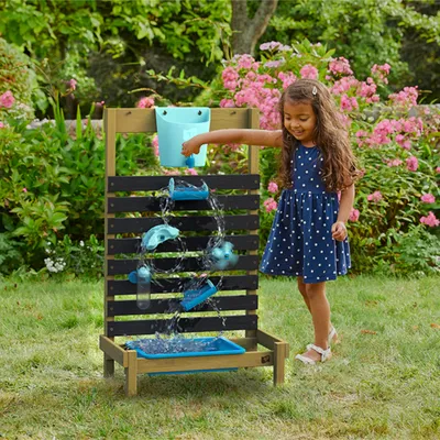 Productafbeelding van TP Toys Wasser-Spielwand Splash, naturel, 31 x 57 x 91,5 cm (breedte x diepte x hoogte)