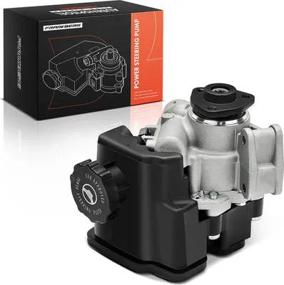 Image de Frankberg 1x Pompe de direction hydraulique pour Mercedes E-Klasse W211 S211 C-Klasse W203
