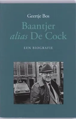 Produktbild von Baantjer alias De Cock