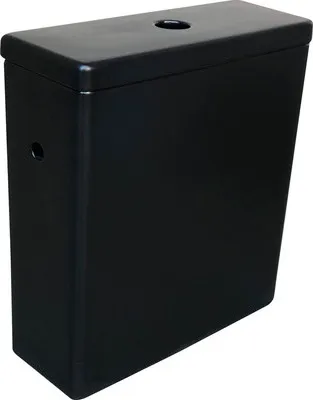 Produktbild von Jungborn Ersatzspülkasten FLORIEL/ONE 64 matt schwarz