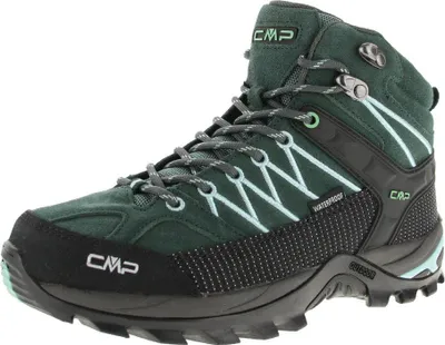 Produktbild von Rigel Mid WMN WP Trekking Shoes trek green-jade (01FU) 36