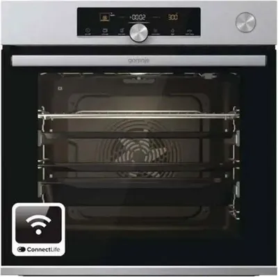 Produktbild von Gorenje BSA6747A04XWI OptiBake Einbaubackofen, 77 L, PerfectGrill, FastPreheat, Pizza-Funktion, AutoBake