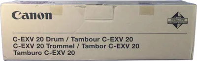 Produktbild von Canon C-EXV20 Trommel 0444B002AA für Canon ImagePress C6000VP/C7000VP