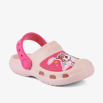 Produktbild von Coqui Kinder Clogs, Badeschuhe & Gartenschuhe für Jungen und Mädchen, Größe 24/25