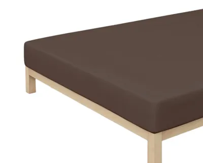 Produktbild von Schlafgut Jersey Elasthan Spannbetttuch 140 cm Baumwolle  Standard