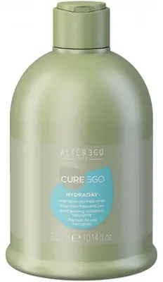 Imagen del producto de Alter Ego CureEgo Hydraday Champú para uso frecuente, 300 ml