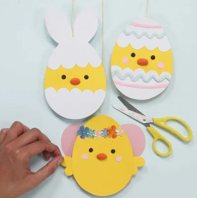 Immagine prodotto di Cartone per artigianato A4 giallo 180 g/m², cartone per artigianato, pittura e bricolage - confezione da 20 pezzi