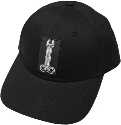 Obrázek produktu pro Tool - "72826" Baseballová čepice pro muže/dámy uni RO10680 (jedna velikost) (Black)
