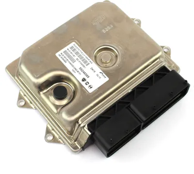 Produktbild von Steuergerät Motorsteuergerät für Fiat Ducato 130 Multijet 2.3 MJD8F3.B1 55246589