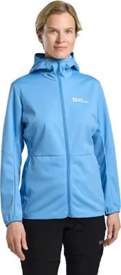 Produktbild von Jack Wolfskin Softshelljacke für Damen