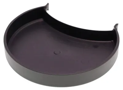 Abtropfschale für Nespresso Vertuo Plus, 13x12x3 cm