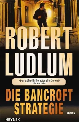 Produktbild von Die Bancroft Strategie: Roman
