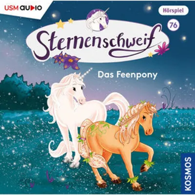 Produktbild von Sternenschweif (Folge 76): Das Feenpony
