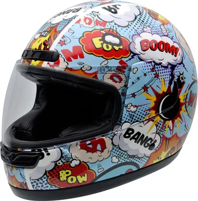 Produktbild von Nzi Activy Integralhelm Junior Blau 2XS Blau 2XS