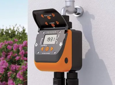 Immagine prodotto di Programmatore per irrigazione Duplo CLABER 8410