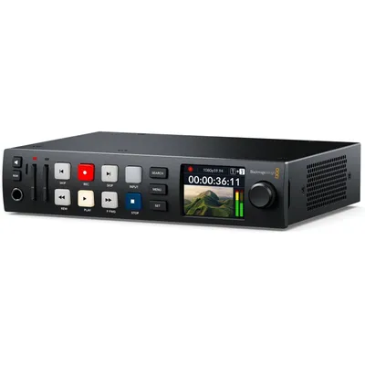 Produktbild von Blackmagic Design HyperDeck Studio HD plus