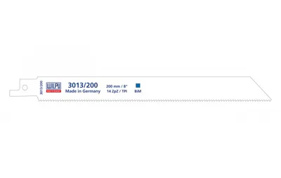 Zdjęcie produktu dla Wilpu Straight Saw Blades Set 5 Pcs.