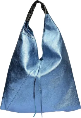 Obrázok produktu pre Isabella Rhea_Shopper bag_AW25 IR 8052_BLU JEANS