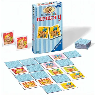 Produktbild von ABC memory