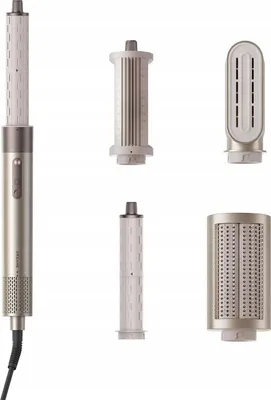 Zdjęcie produktu dla Dreame 6978515253898, Multistyler, Airflow, Przyciski, Złoto, 1200 W, Prąd przemienny