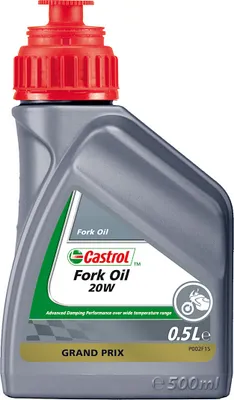Produktbild von Castrol Fork Oil 20W Gabelöl 500 ML (15F1EC)