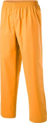 Produktbild von Schlupfhose, uni, orange, Größe 3XL : 3XL : orange : 50% Baumwolle 50% Polyester