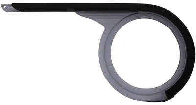 Produktbild von Horn Horn Kettenschutz Catena A09-42,Schwarz,Sb-Verp.