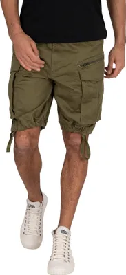 Produktbild von G-Star Herren Rovic Zip Loose Cargo Shorts, Grün 33W
