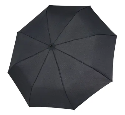 Produktbild von doppler Taschenregenschirm Regenschirm Carbon Magic XM Business Gem. Mesmerizing dunkelgrau