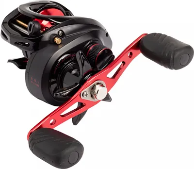 Produktbild von Baitcastrolle Hawk Linkshand 220g 4+1 Kugellager für Hecht, Zander, Barsch