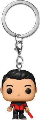 Obrázek produktu pro Funko přívěšek na klíče Marvel Shang Chi figurka 5cm