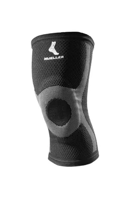 Produktbild von Mueller Premium Knit Knee Support with Geld Pad Größe: L/XL