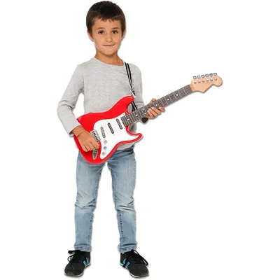 Produktbild von Bontempi Spielzeug E-Gitarre 67 cm