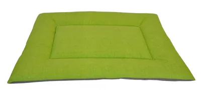 Obrázek produktu pro Podložka pro pejska 120x80 - světle zelený melír
