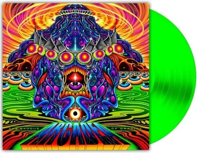 Immagine prodotto di Arcadea: L'esodo della gravità (edizione limitata) (vinile verde neon) (45 giri)